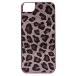 icover iPhone5用ケース COMBI LEOPARDシリ―ズ パープル AS-IP5CR-PPP