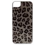 icover iPhone5用ケース COMBI LEOPARDシリ―ズ シルバー AS-IP5CR-SLSL