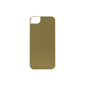 icover iPhone5用ケース COMBI MIRRORシリ―ズ ゴールドゴールド AS-IP5CP-GDGD