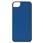 icover iPhone5用ケース COMBI MIRRORシリ―ズ ブラックブルー AS-IP5CP-BKBL