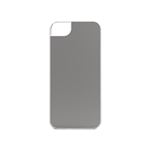 icover iPhone5用ケース COMBI MIRRORシリ―ズ ホワイトシルバー AS-IP5CP-WSL