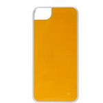 icover iPhone5用ケース COMBI MIRRORシリ―ズ ホワイトイエロー AS-IP5CP-WYL