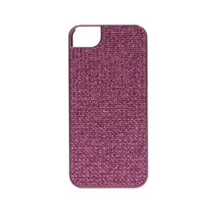 icover iPhone5用ケース COMBI CRYSTALシリ―ズ ピンク AS-IP5CT-PKPK