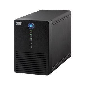 ラトックシステム クラウド対応 ネットワークRAIDケース（3.5インチHDD 2台用） RS-EC32-CLD