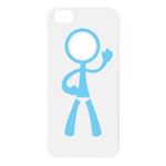 icover iPhone5用ケース DESIGNシリ―ズ ホワイト AS-IP5HM-W