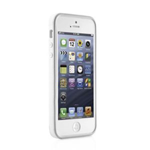 CUT＆PASTE BoneCollection Phone Ring 5 - WHITE iPhone5用ケース PH12031-W - 拡大画像