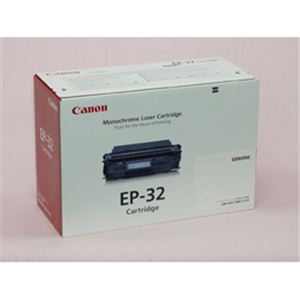 キヤノン（Canon） EP-32トナー 輸入品 CN-EP-32JY - 拡大画像