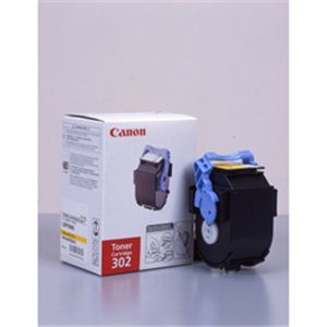 CANON トナーカートリッジ502（302） イエロー輸入品 CN-TN502YWJY