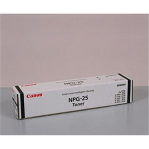 キヤノン（Canon） NP-G25トナー 輸入品 CN-TNNPG25JY - 拡大画像