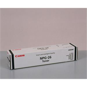 キヤノン（Canon） NP-G26トナー 輸入品 CN-TNNPG26JY - 拡大画像