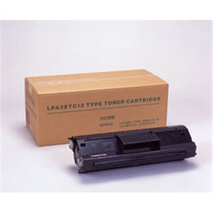 LPA3ETC12タイプトナー 汎用品（8900／7700／7500） NB-EPLPA3ETC12