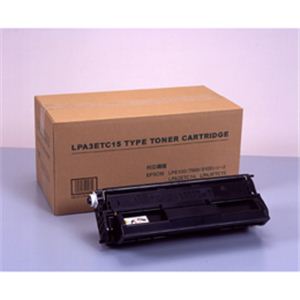 LPA3ETC15 タイプ トナー 汎用品（9100／7900／6100） NB-EPLPA3ETC15 - 拡大画像