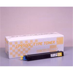 LP9500Cタイプ イエロー 汎用品（LPCA3ETC3Yタイプ） NB-TN9500CY