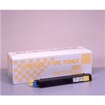 LP9500Cタイプ イエロー 汎用品（LPCA3ETC3Yタイプ） NB-TN9500CY