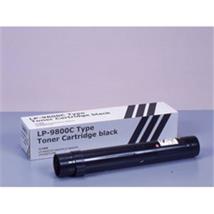 LP9800Cタイプ ブラック 汎用品（LPCA3ETC7Kタイプ） NB-TN9800CBK