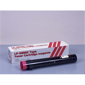 LP9800Cタイプ マゼンタ 汎用品（LPCA3ETC7Mタイプ） NB-TN9800CM