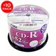 FINE データ用 CD-R 52倍速 500枚セット（50枚スピンドル×10パック） FICR52X50P - 縮小画像1