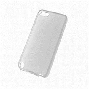 エレコム iPod Touch2012用ソフトケース（ラメクリア） AVA-T12UCBCR