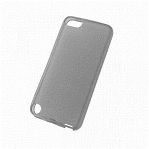 エレコム iPod Touch2012用ソフトケース（ラメピンク） AVA-T12UCBPN