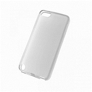 エレコム iPod Touch2012用ソフトケース（クリア） AVA-T12UCCR