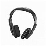 ロジテック Bluetoothオーバーヘッドタイプヘッドホン LBT-AVOH03ABK