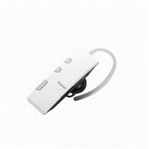 ロジテック ロングバッテリーBluetoothヘッドセット LBT-MPHS130WH