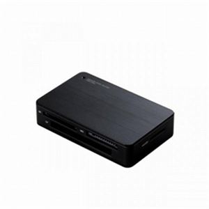 エレコム USB3.0対応メモリカードリーダ MR3-C002BK