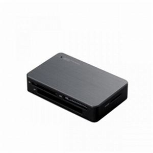 エレコム USB3.0対応メモリカードリーダ MR3-C002DSV