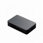 エレコム USB3.0対応メモリカードリーダ MR3-C002DSV