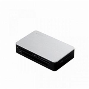 エレコム USB3.0対応メモリカードリーダ MR3-C002SV
