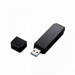 エレコム USB3.0対応メモリカードリーダ MR3-C003BK