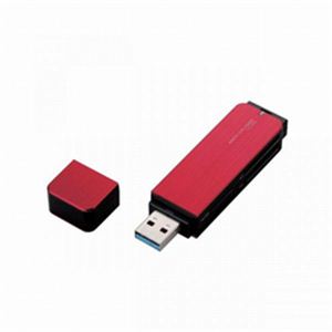 エレコム USB3.0対応メモリカードリーダ MR3-C003RD