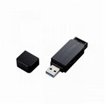 エレコム USB3.0対応メモリカードリーダ MR3-C004BK