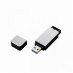 エレコム USB3.0対応メモリカードリーダ MR3-C004SV
