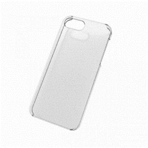 エレコム iPhone 2012用シェルカバー（ラメクリア） PS-A12PVBCR