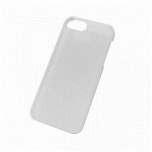 エレコム iPhone 2012用シェルカバー（ラメクリアピンク） PS-A12PVBPNC