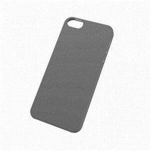 エレコム iPhone 2012用薄型シェルカバー（ブルー） PS-A12PVUBU