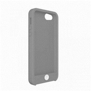 エレコム iPhone 2012用カラフルシリコン（オレンジ） PS-A12SC2DR