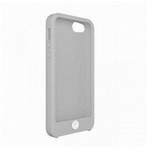 エレコム iPhone 2012用カラフルシリコン（イエロー） PS-A12SC2YL