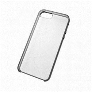 エレコム iPhone 2012用ソフトバンパーケース（ピンク） PS-A12UBCPN