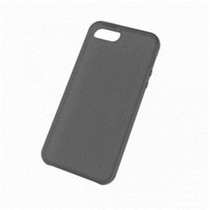 エレコム iPhone 2012用ソフトケース（レッド） PS-A12UCRD