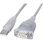 【訳あり・在庫処分】USB-RS232Cコンバータ USB-CVRS9