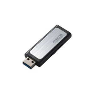 エレコム USB3.0対応高速メモリ MF-BSU308GBK