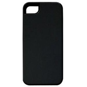 icover iPhone5用ケース FORTEシリーズ ブラック AS-IP5FT-BK