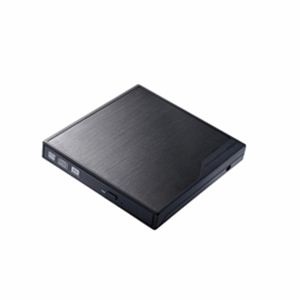 ロジテック USB2.0対応ポータブルDVDスーパーマルチ LDR-PMF8U2VBK