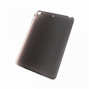 エレコム iPad mini用ソフトケース（ブラック） TB-A12SUCBK