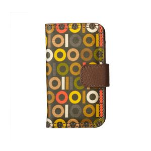 Orla Kiely BINARY／ORLA KIELY FOLIO CASE CS3740