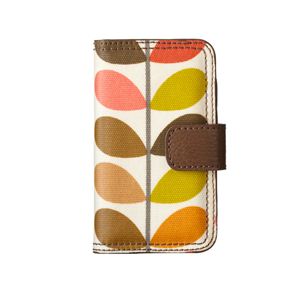 Orla Kiely MULTI STEM／ORLA KIELY FOLIO CASE CS3741