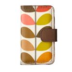 Orla Kiely MULTI STEM／ORLA KIELY FOLIO CASE CS3741