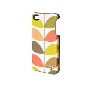 Orla Kiely MULTI STEM／ORLA KIELY SNAP ONiPhone 4 CS3749